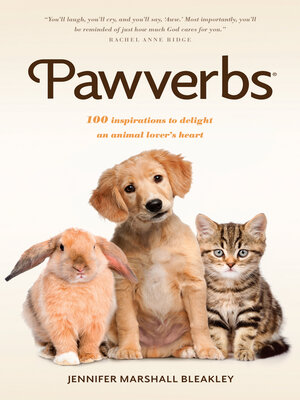 cover image of Pawverbs